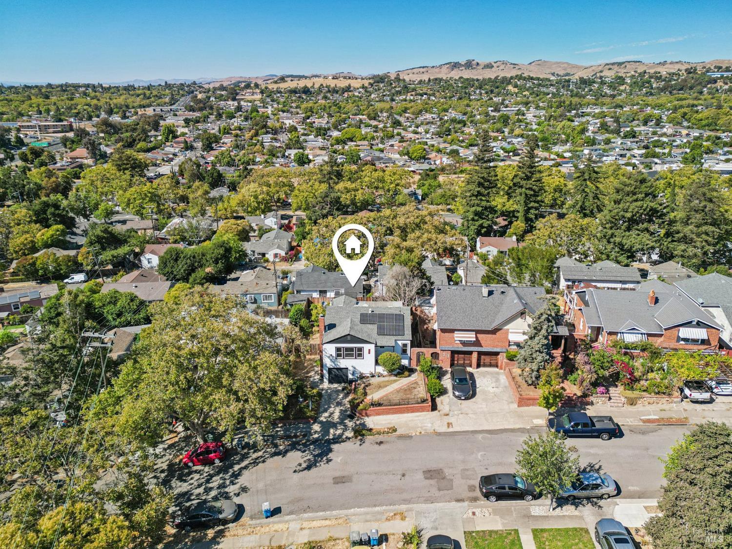 732 Jennings Avenue Vallejo CA 94591