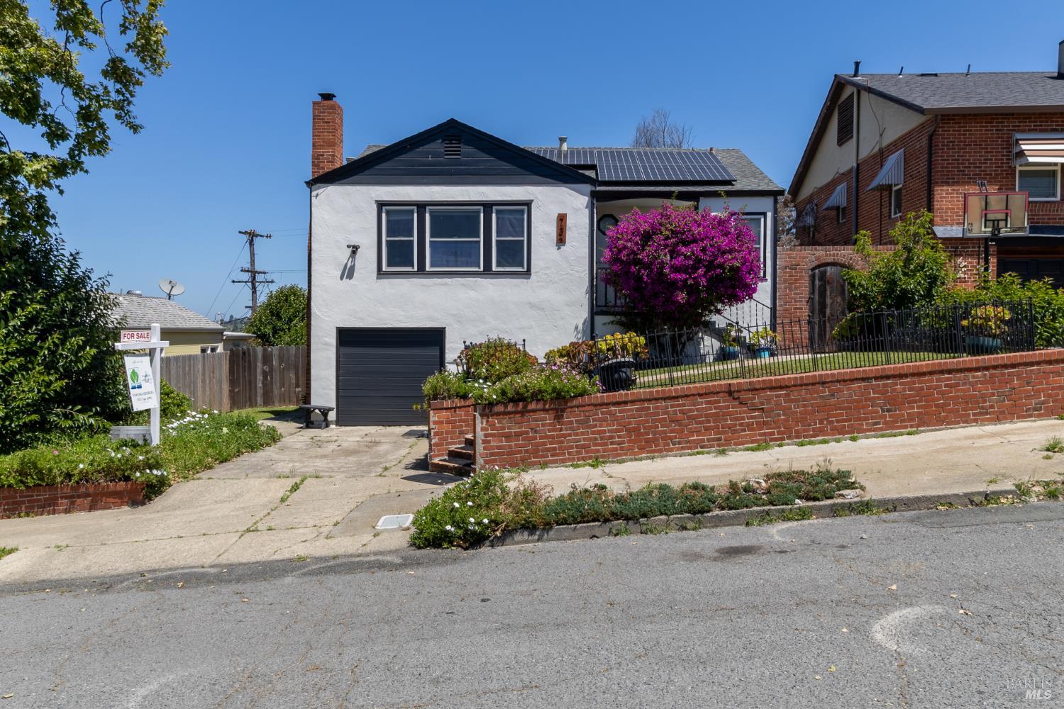 732 Jennings Avenue Vallejo CA 94591