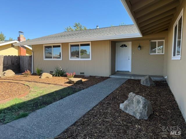387 Tulip Street Fairfield CA 94533