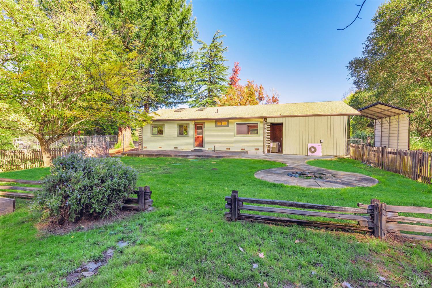 13320 Estate Drive Boonville CA 95415