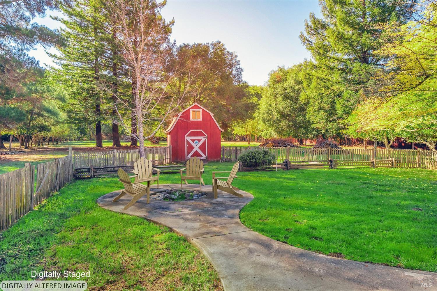13320 Estate Drive Boonville CA 95415