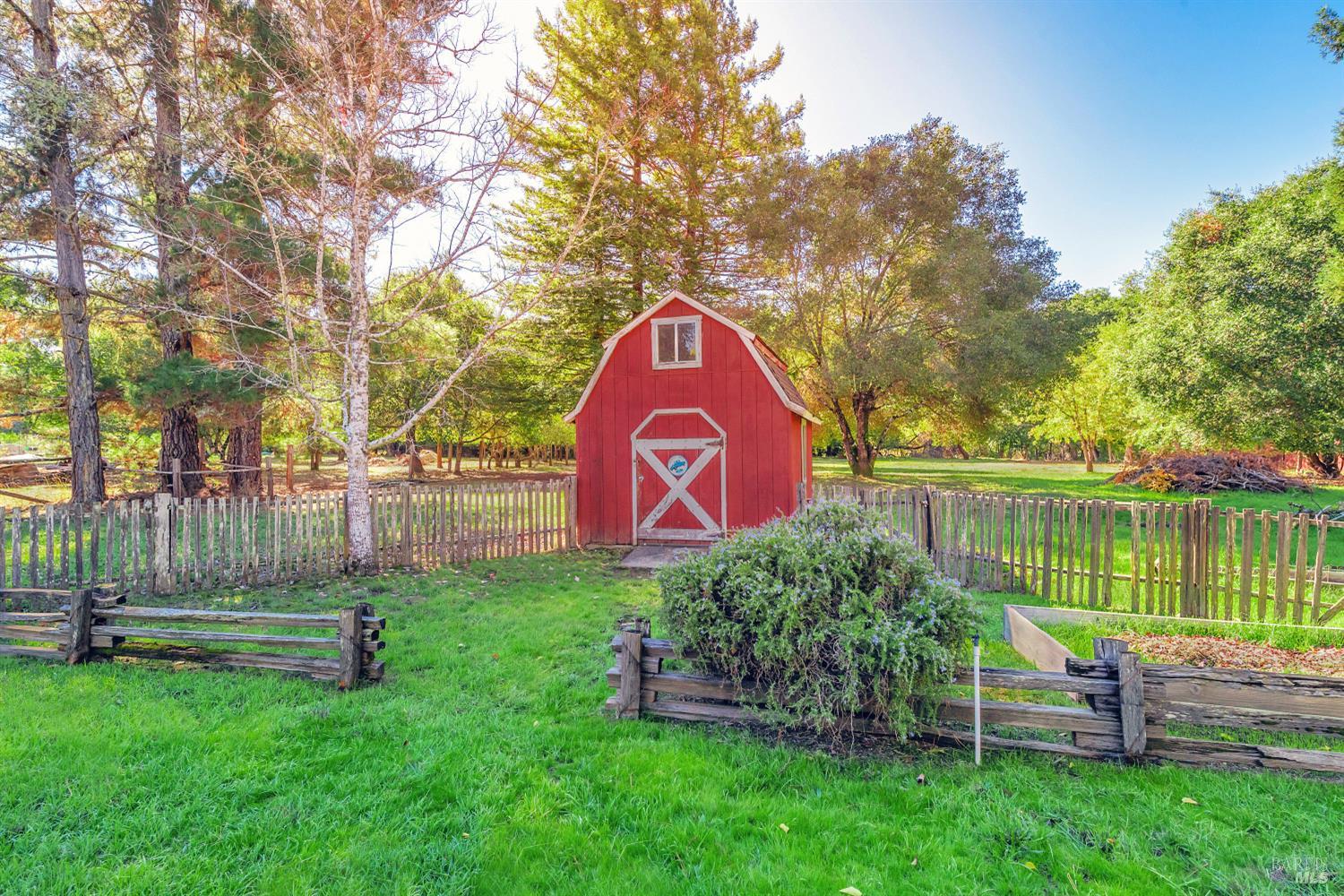 13320 Estate Drive Boonville CA 95415