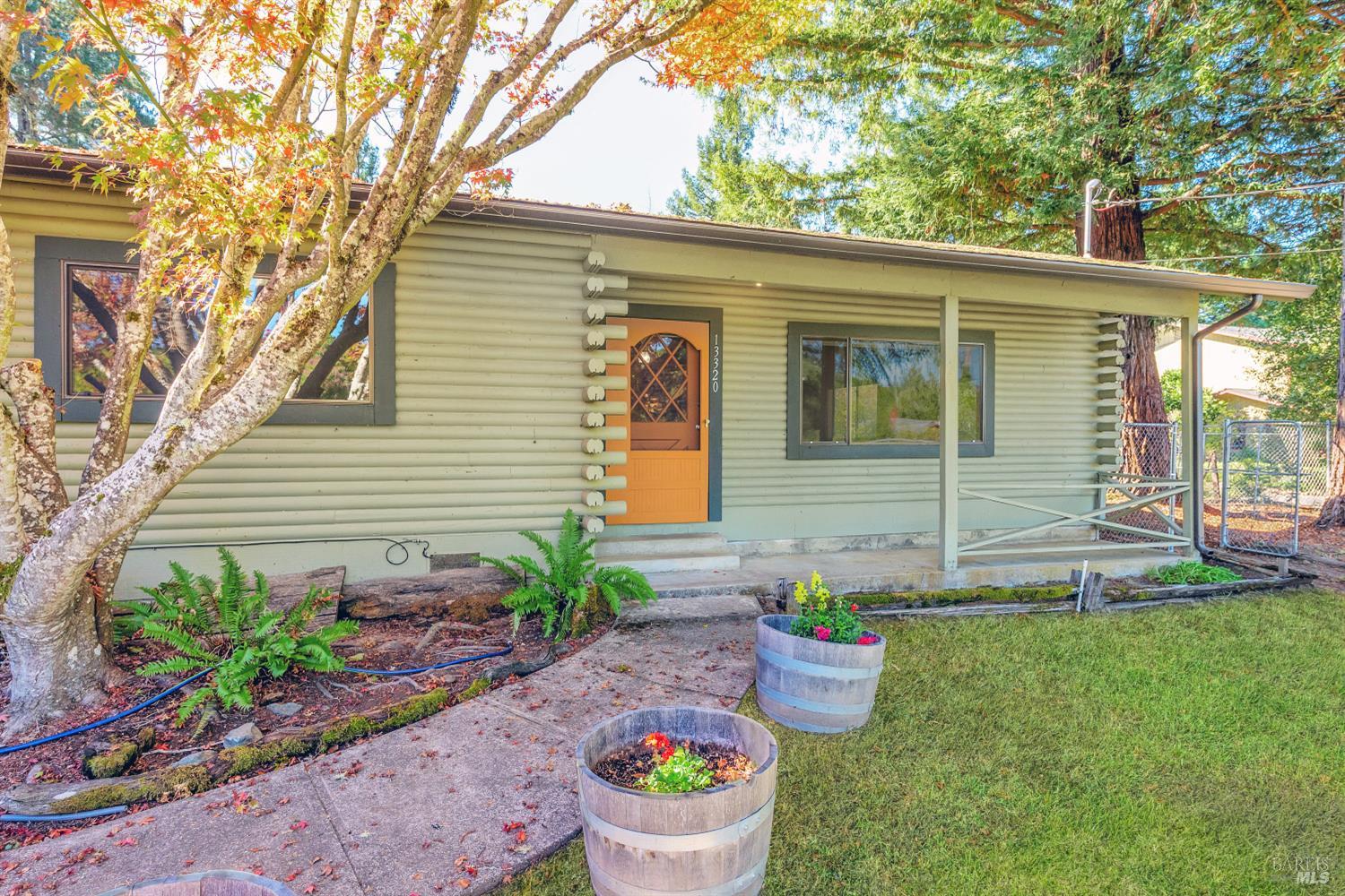 13320 Estate Drive Boonville CA 95415