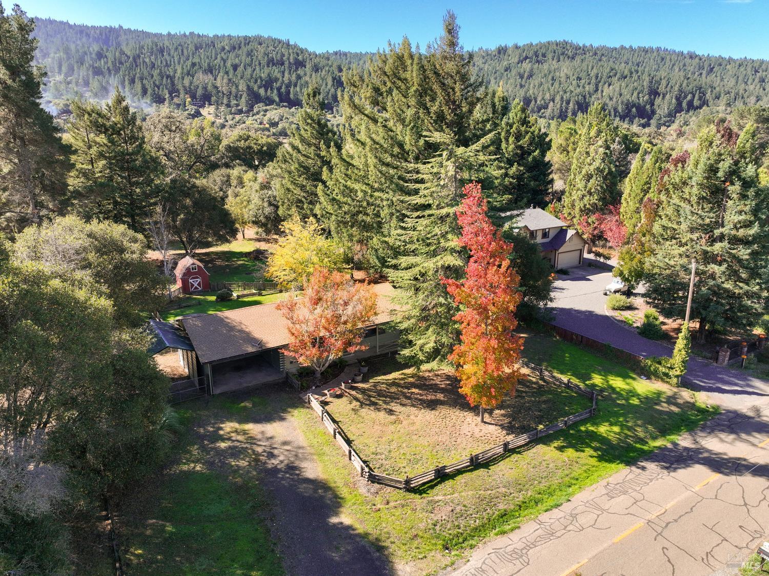 13320 Estate Drive Boonville CA 95415