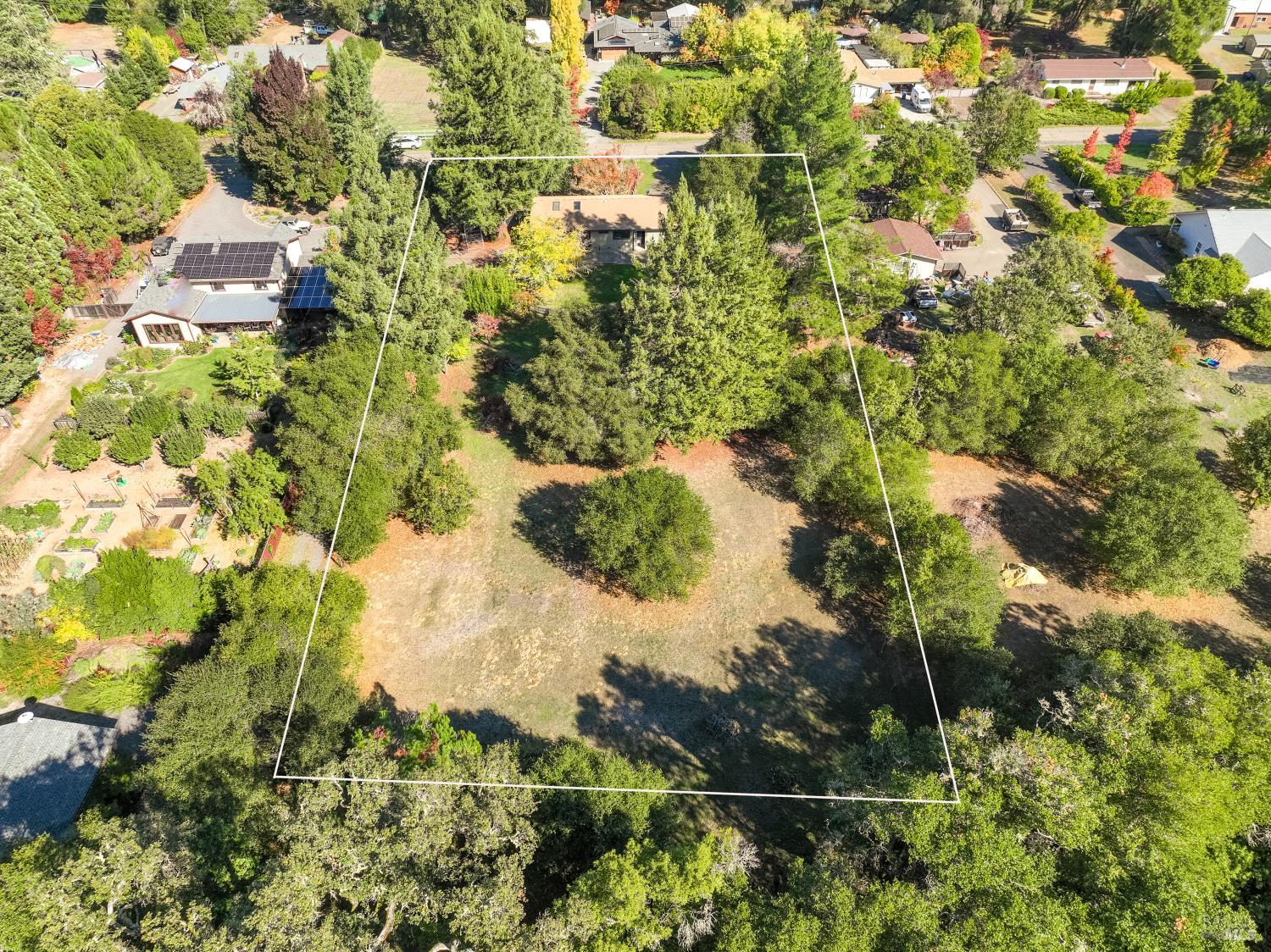 13320 Estate Drive Boonville CA 95415