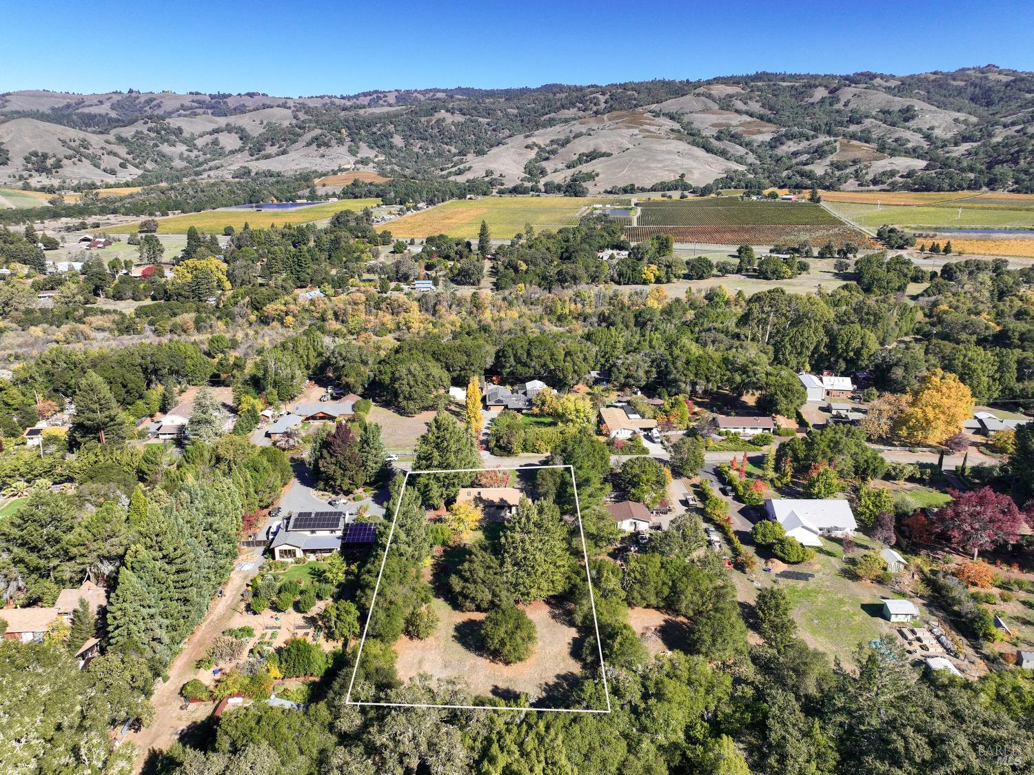 13320 Estate Drive Boonville CA 95415