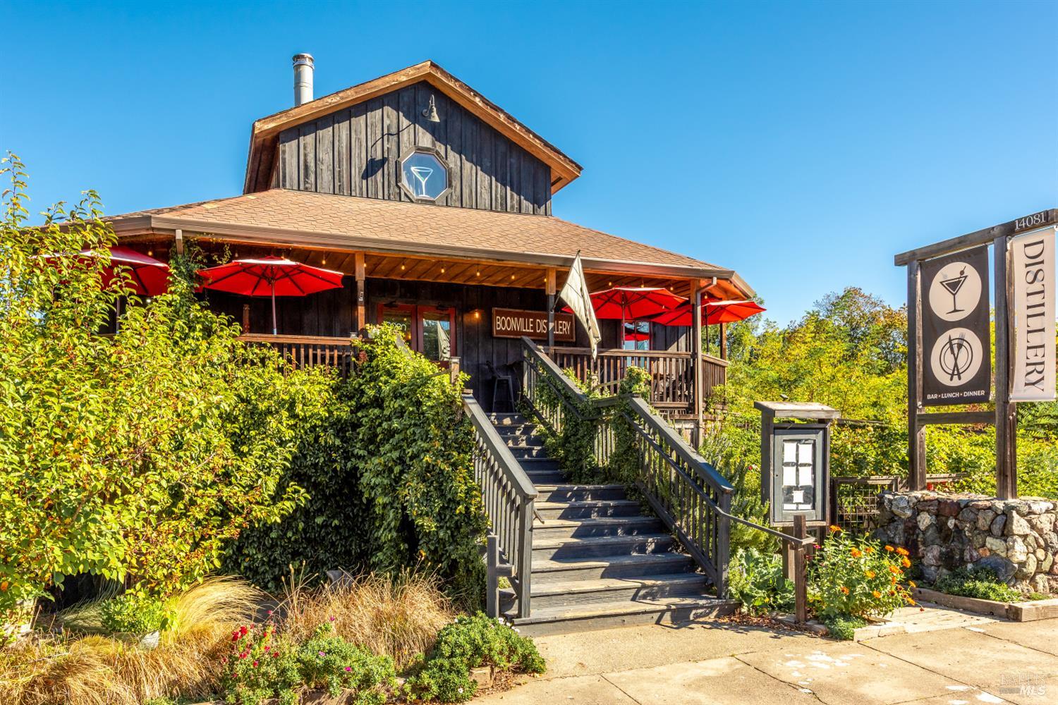 13320 Estate Drive Boonville CA 95415