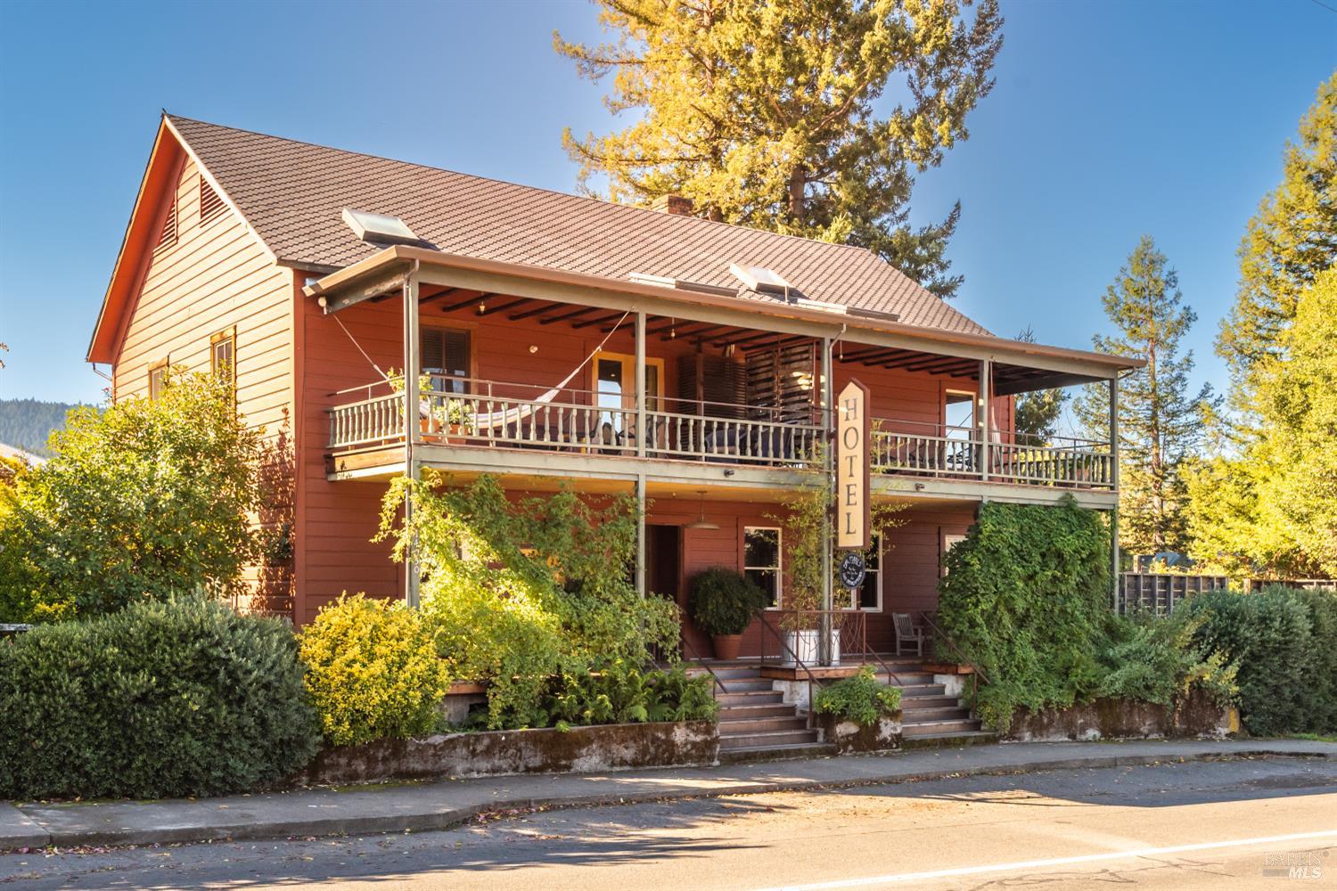 13320 Estate Drive Boonville CA 95415
