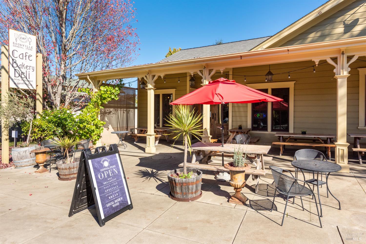 13320 Estate Drive Boonville CA 95415