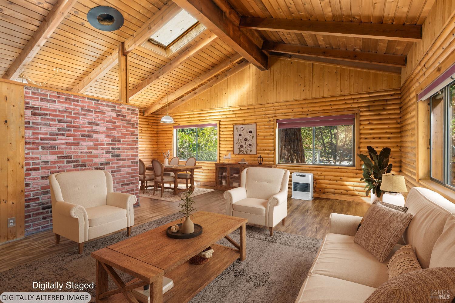 13320 Estate Drive Boonville CA 95415