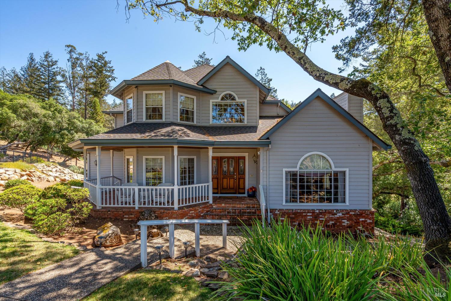 3826 Clear Ridge Santa Rosa CA 95404