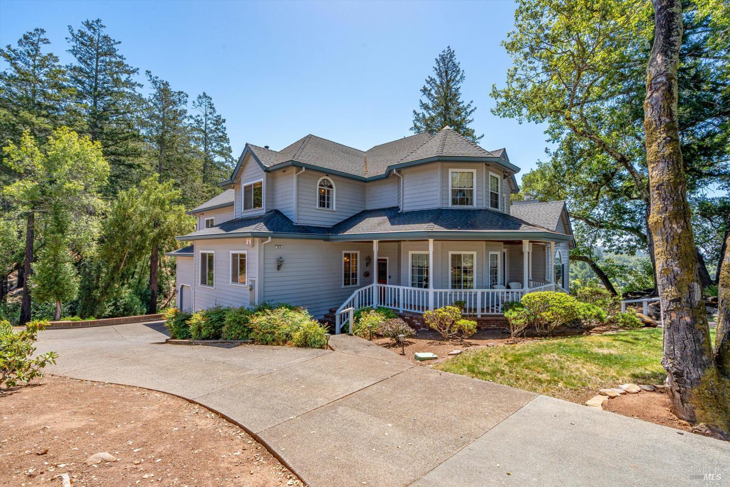 3826 Clear Ridge Santa Rosa CA 95404