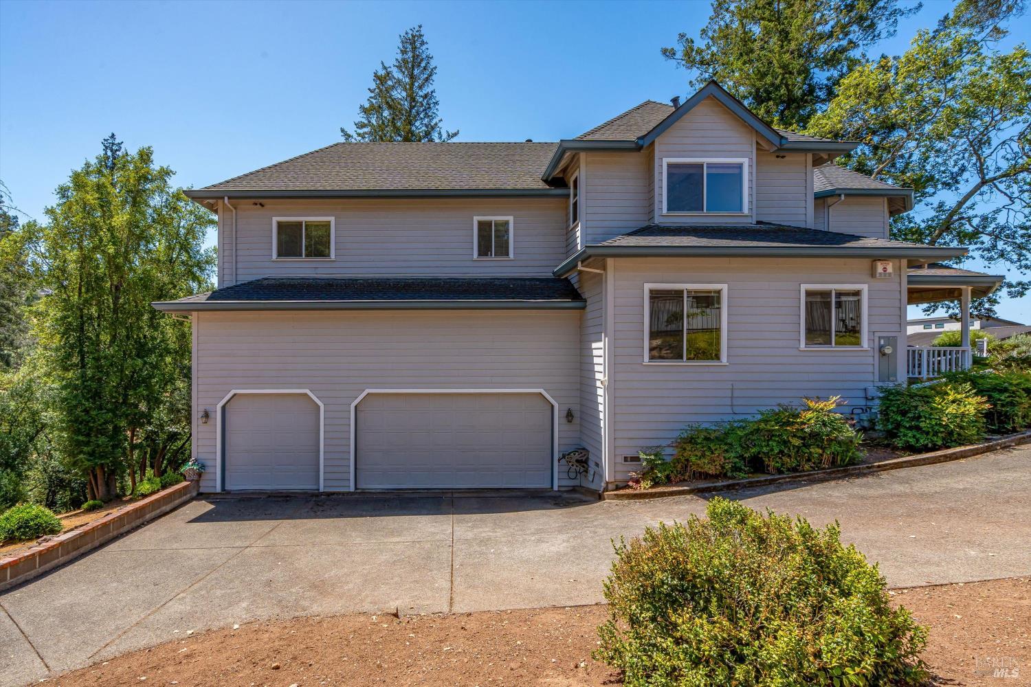 3826 Clear Ridge Santa Rosa CA 95404