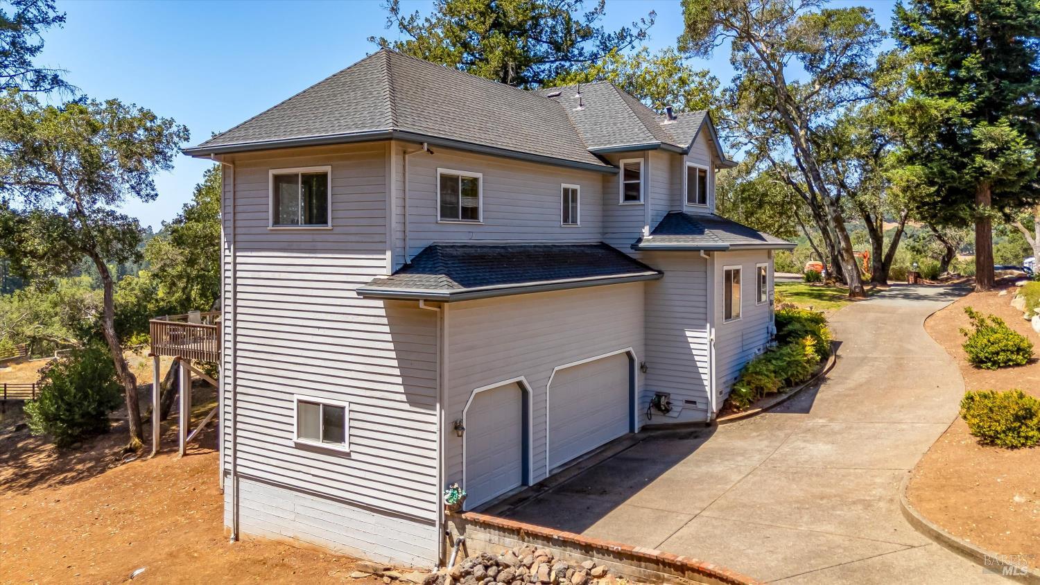 3826 Clear Ridge Santa Rosa CA 95404