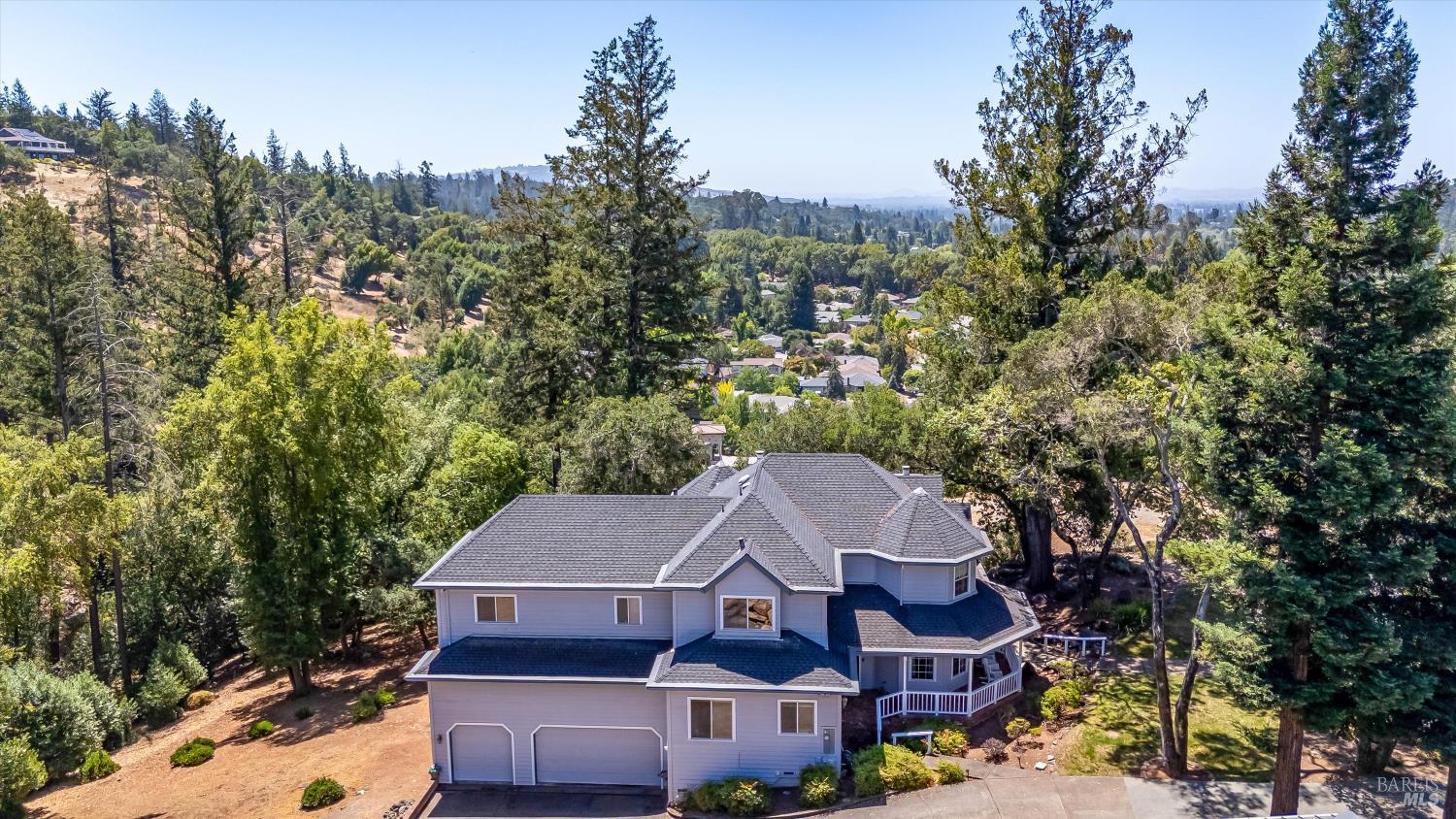 3826 Clear Ridge Santa Rosa CA 95404