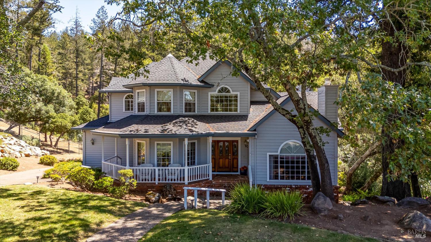 3826 Clear Ridge Santa Rosa CA 95404