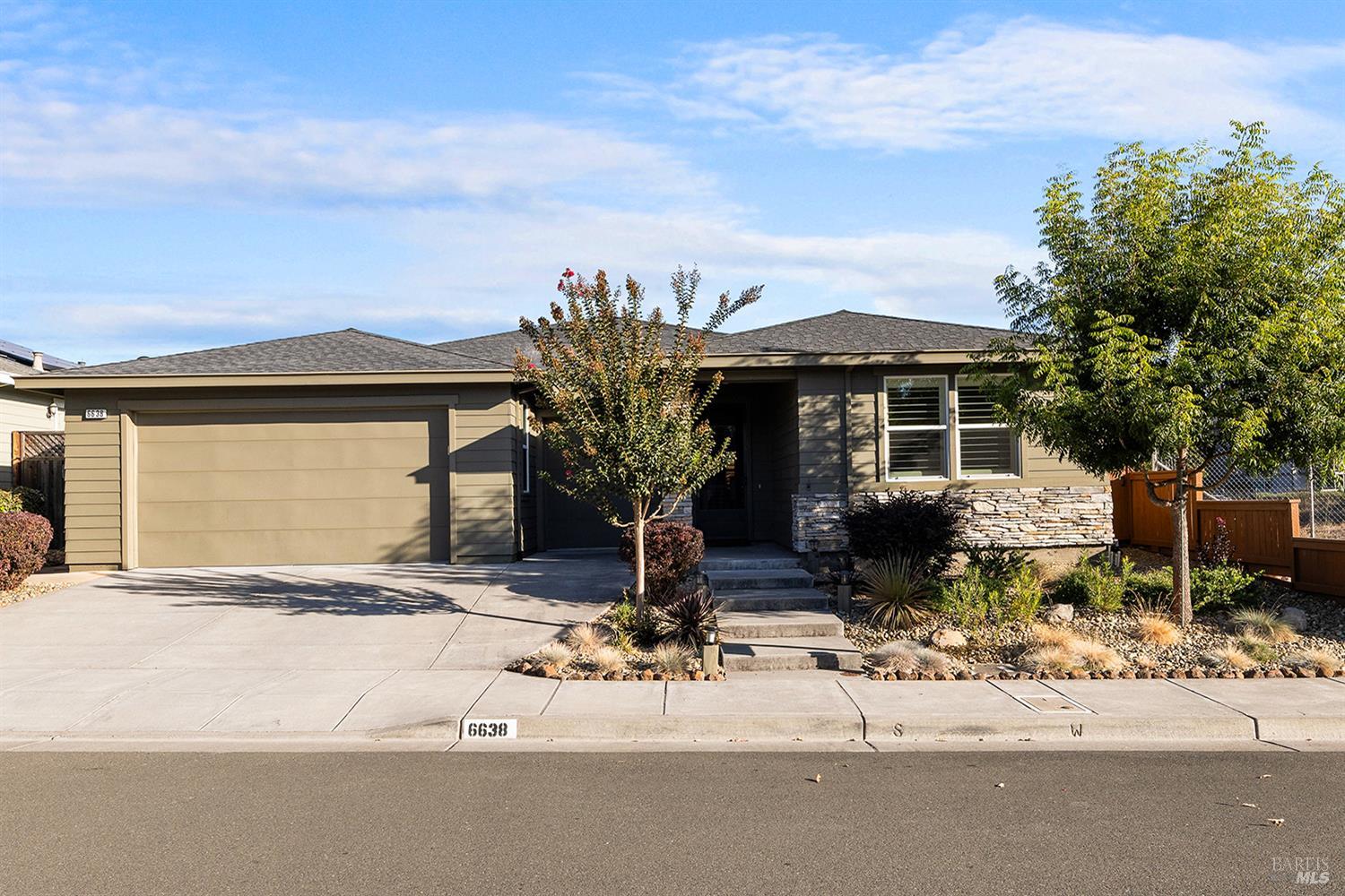 6638 Stone Bridge Road Santa Rosa CA 95409