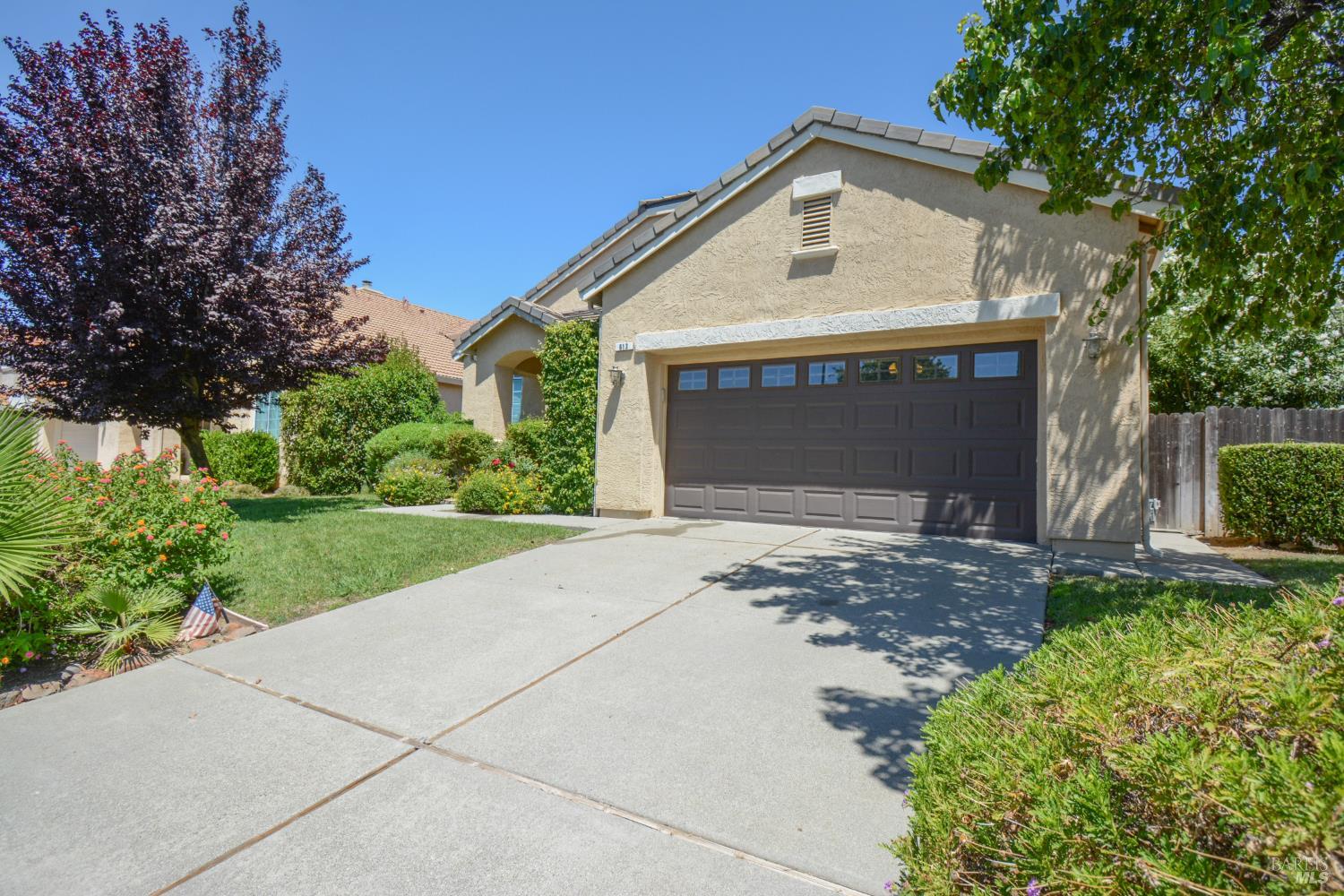 613 Edenderry Drive Vacaville CA 95688