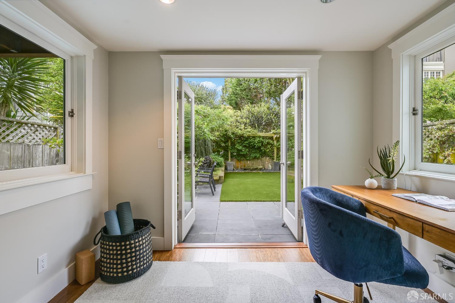 1125 Cabrillo Street San Francisco CA 94118
