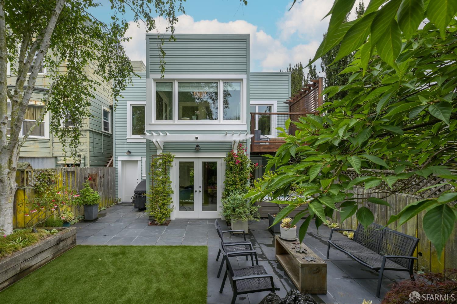 1125 Cabrillo Street San Francisco CA 94118