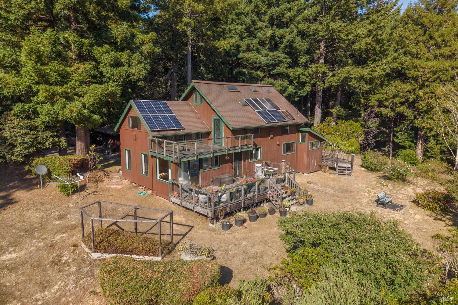41341 Harris Ranch Road Point Arena CA 95468