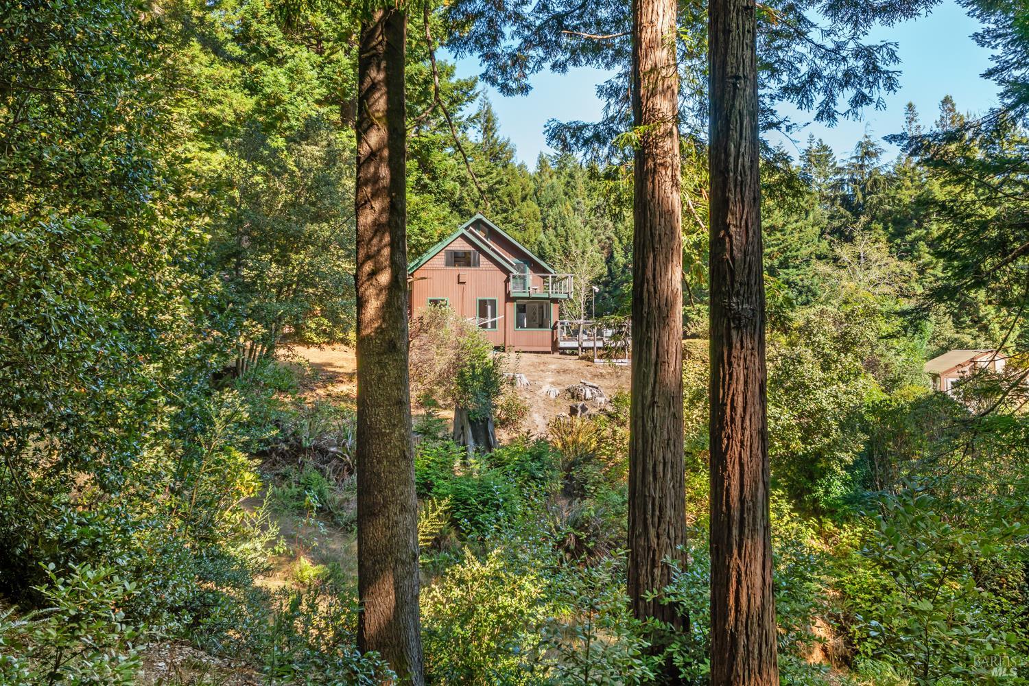 41341 Harris Ranch Road Point Arena CA 95468
