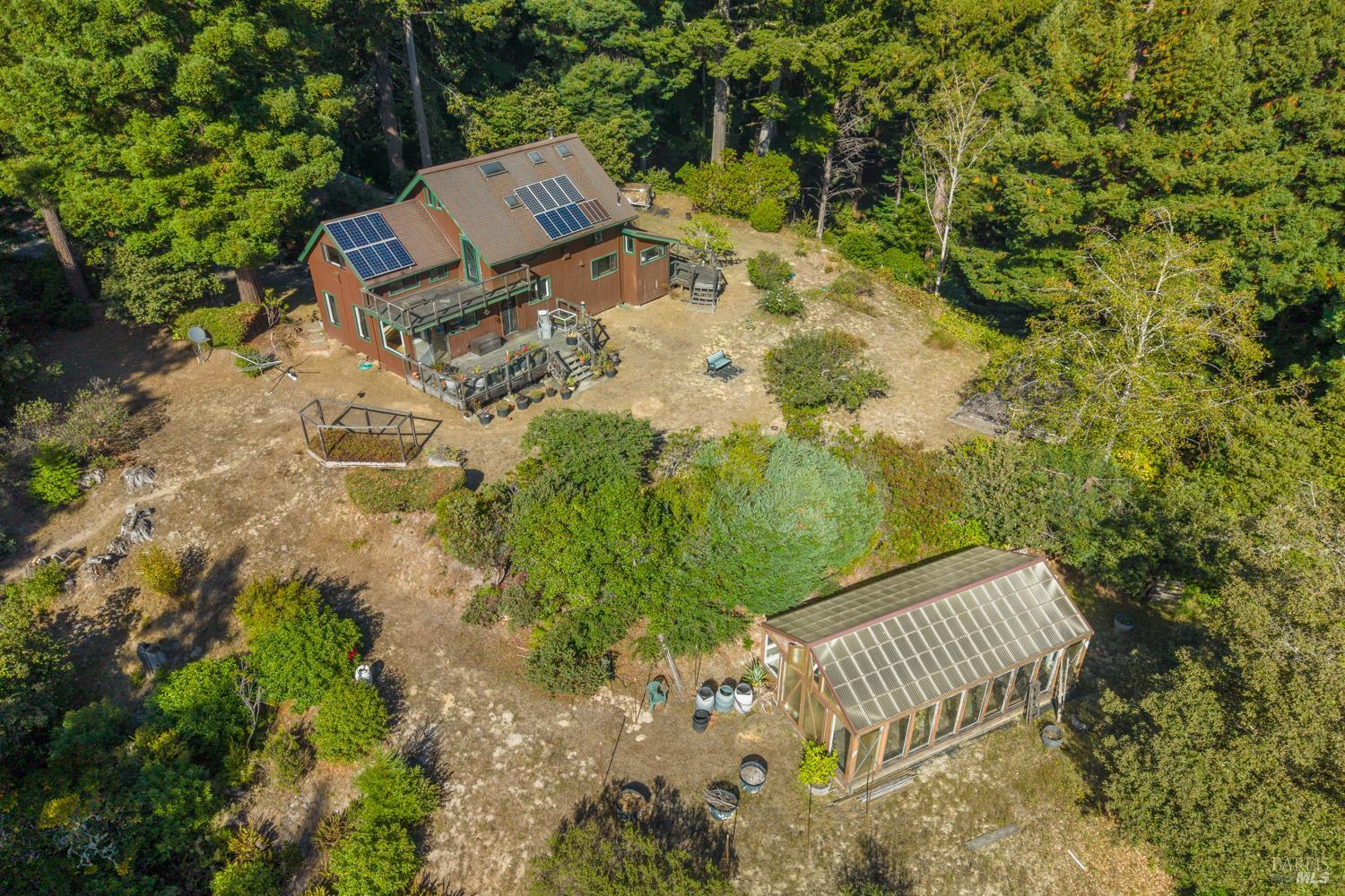 41341 Harris Ranch Road Point Arena CA 95468