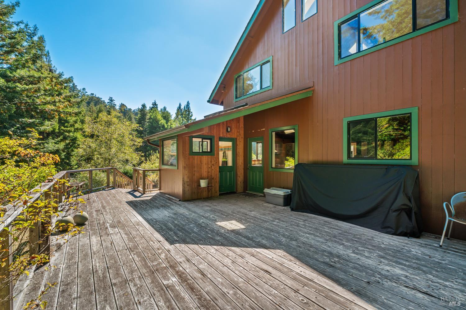 41341 Harris Ranch Road Point Arena CA 95468