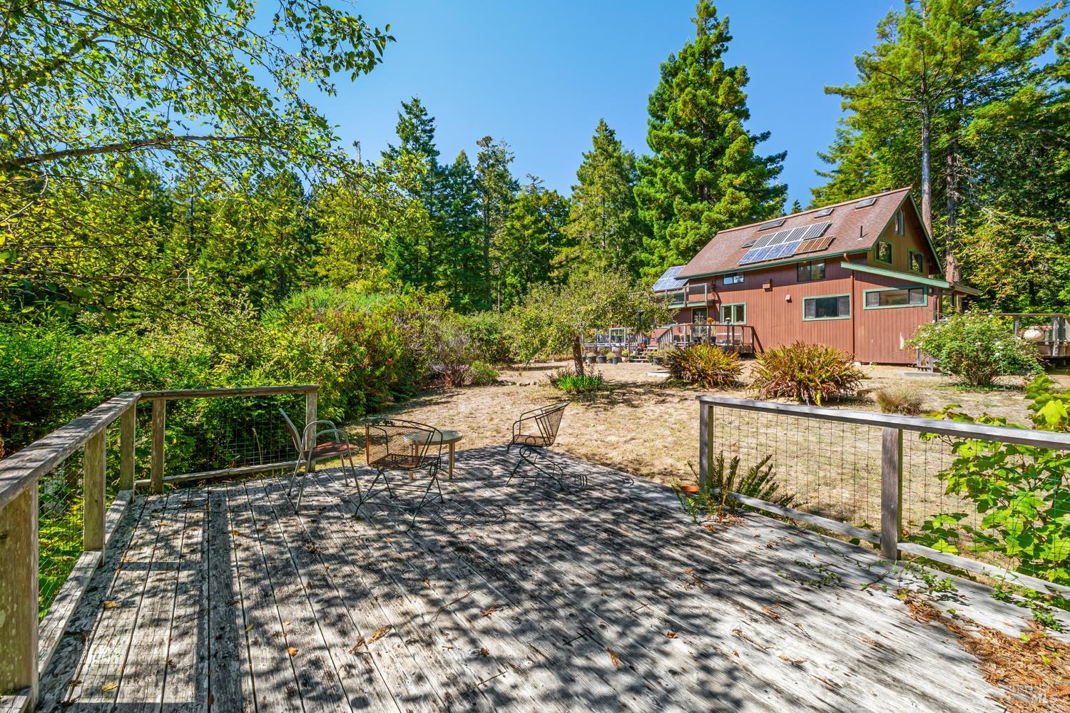41341 Harris Ranch Road Point Arena CA 95468