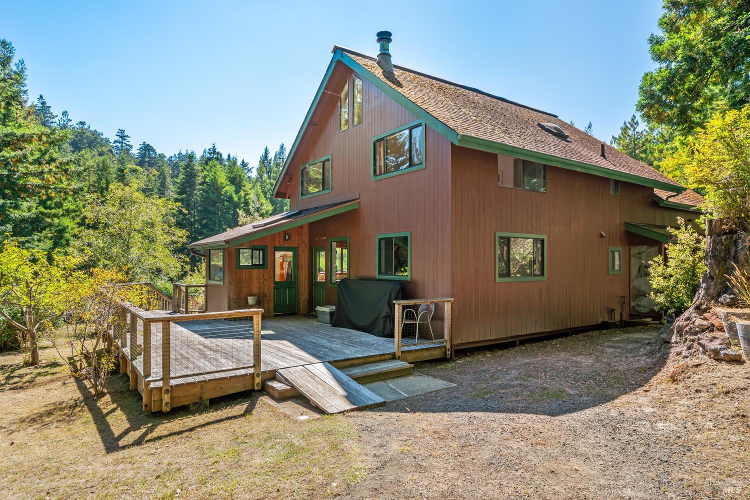 41341 Harris Ranch Road Point Arena CA 95468