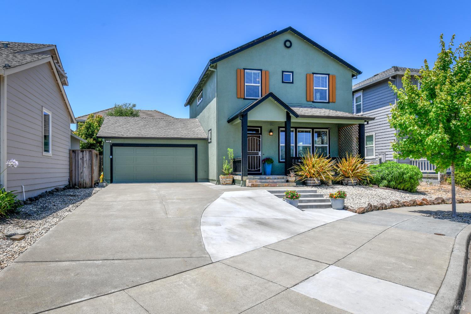 729 Fresno Avenue Santa Rosa CA 95407