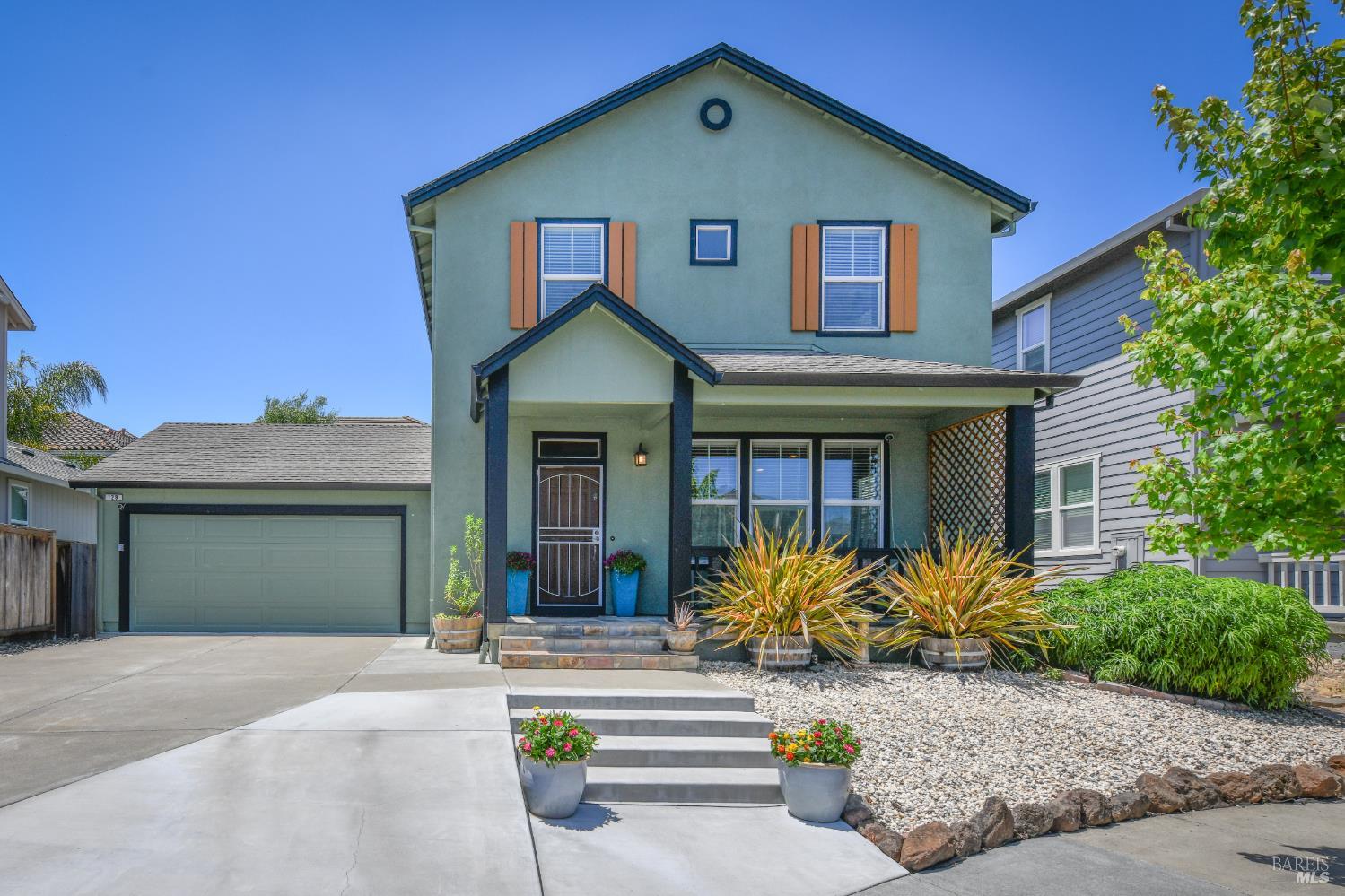 729 Fresno Avenue Santa Rosa CA 95407