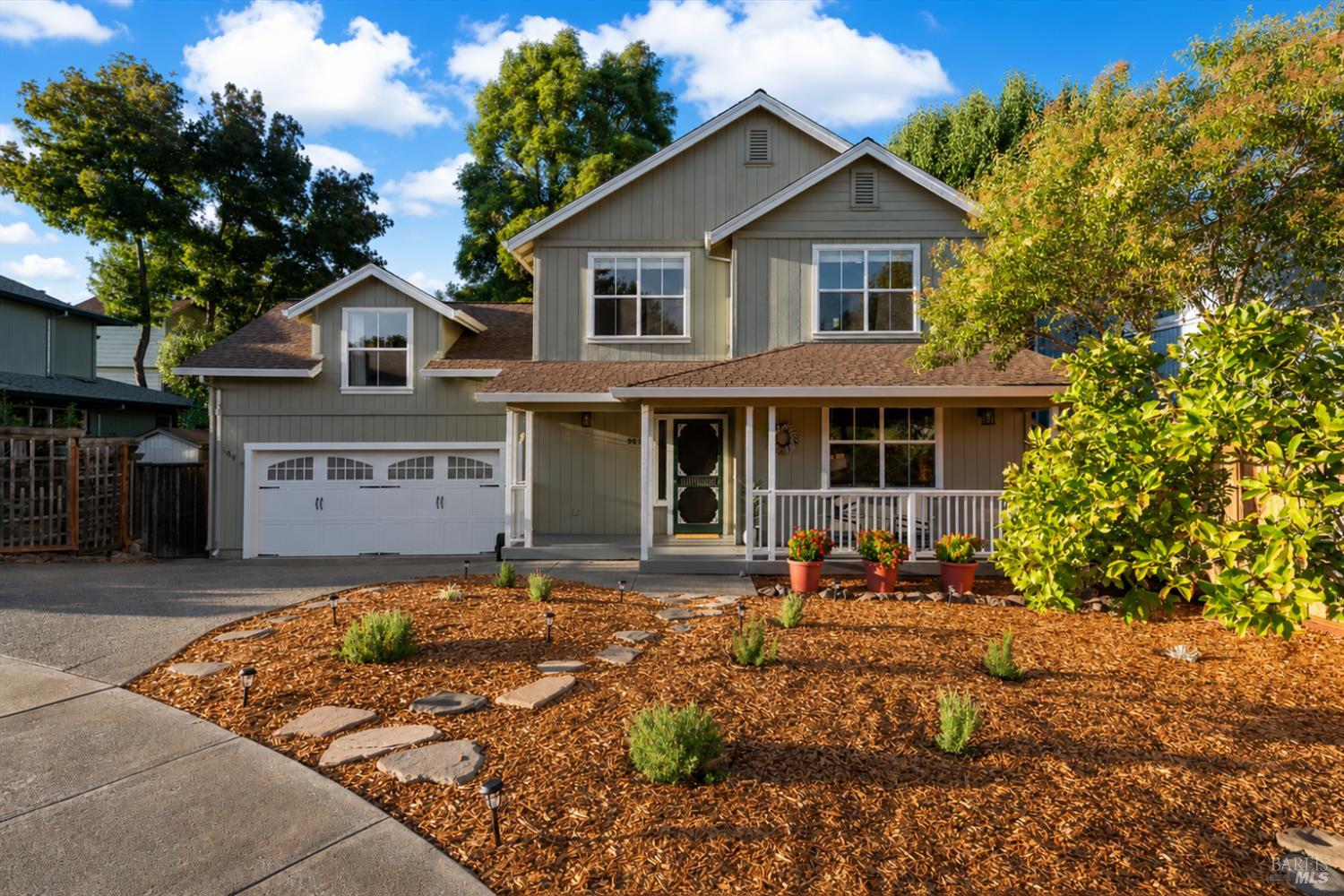 949 Mcnear Avenue Petaluma CA 94952