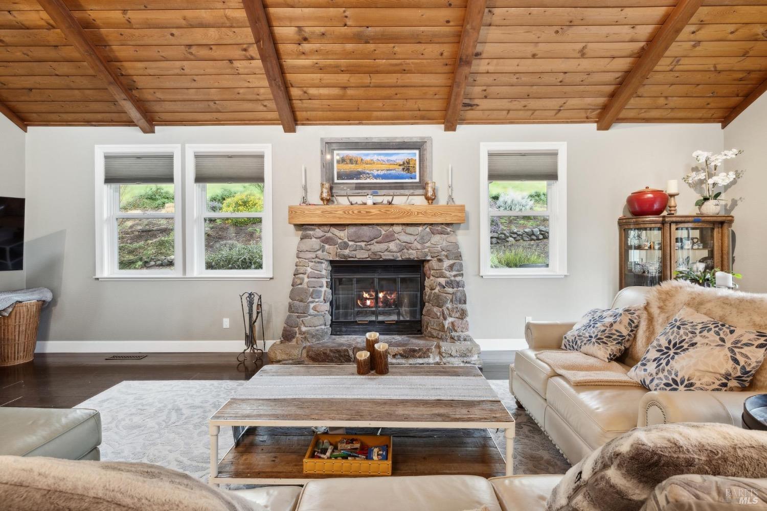 4560 Lovall Valley Loop Road Sonoma CA 95476