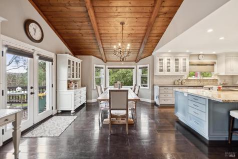 4560 Lovall Valley Loop Road Sonoma CA 95476