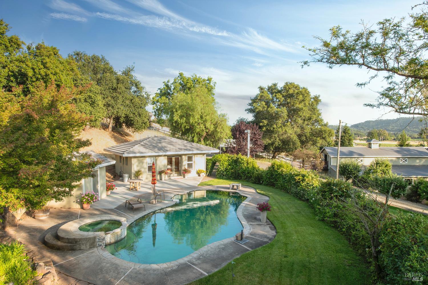 4560 Lovall Valley Loop Road Sonoma CA 95476