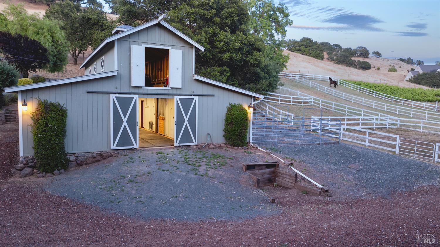 4560 Lovall Valley Loop Road Sonoma CA 95476