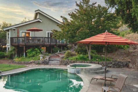 4560 Lovall Valley Loop Road Sonoma CA 95476