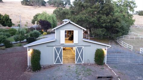 4560 Lovall Valley Loop Road Sonoma CA 95476