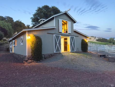 4560 Lovall Valley Loop Road Sonoma CA 95476