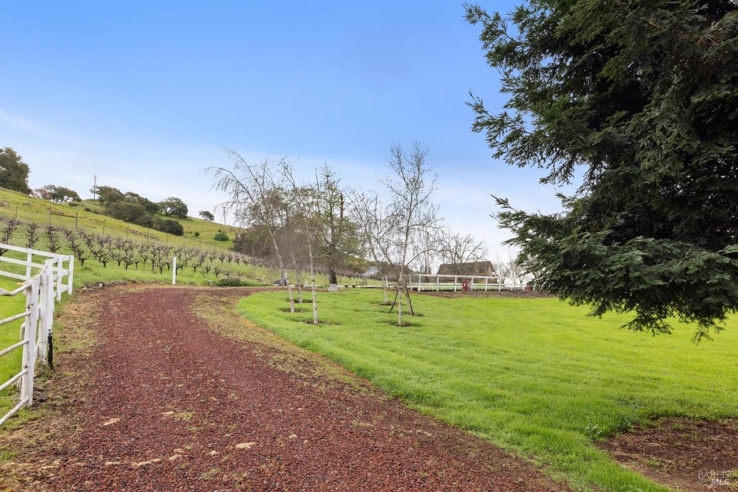4560 Lovall Valley Loop Road Sonoma CA 95476