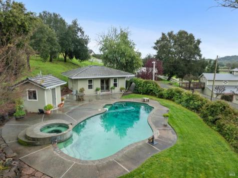 4560 Lovall Valley Loop Road Sonoma CA 95476