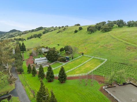 4560 Lovall Valley Loop Road Sonoma CA 95476