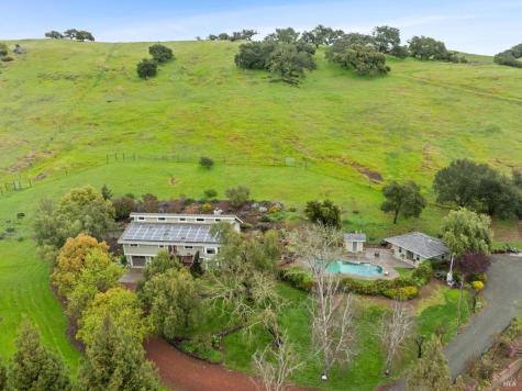 4560 Lovall Valley Loop Road Sonoma CA 95476