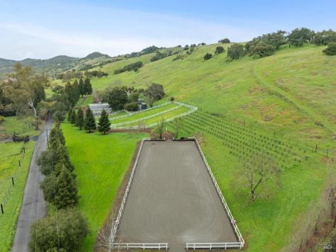 4560 Lovall Valley Loop Road Sonoma CA 95476