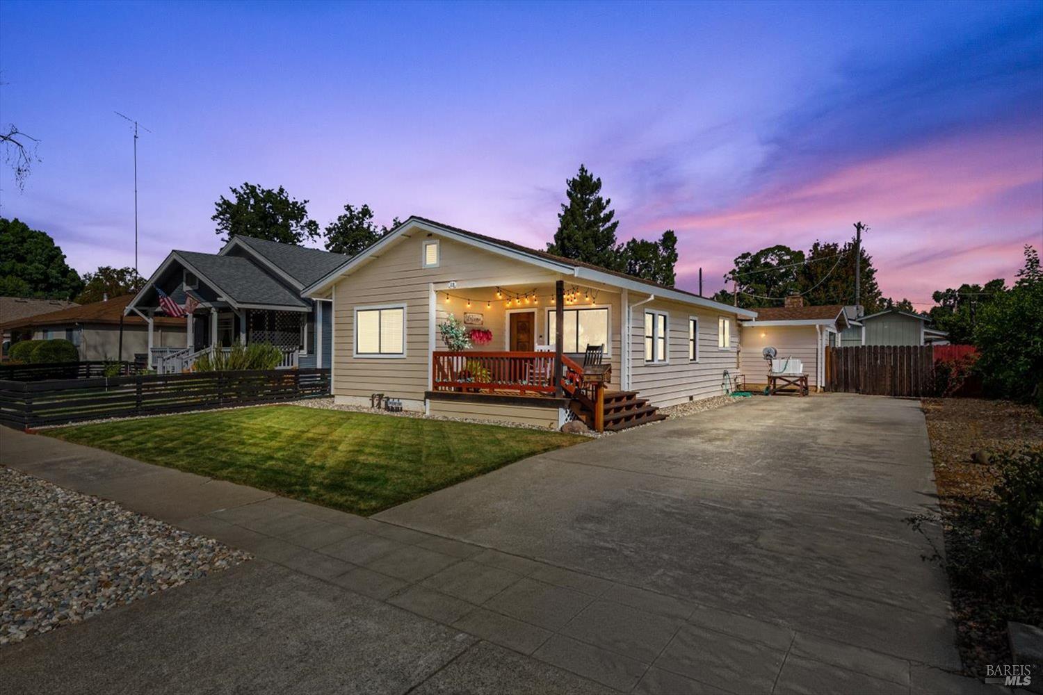 118 Walnut Avenue Vacaville CA 95688