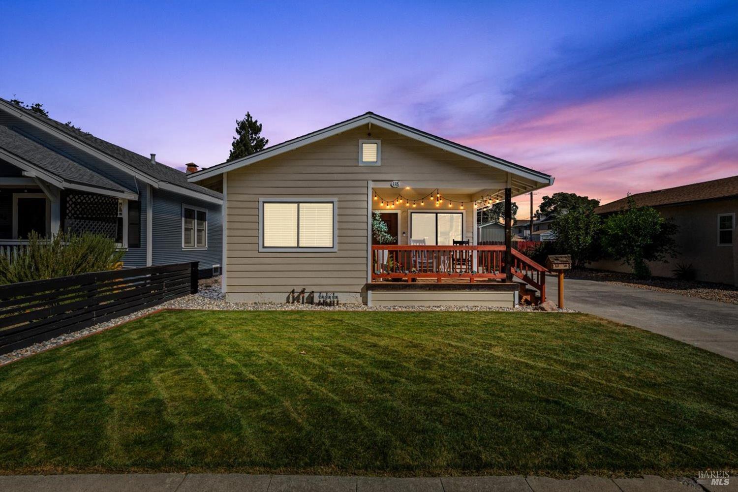 118 Walnut Avenue Vacaville CA 95688