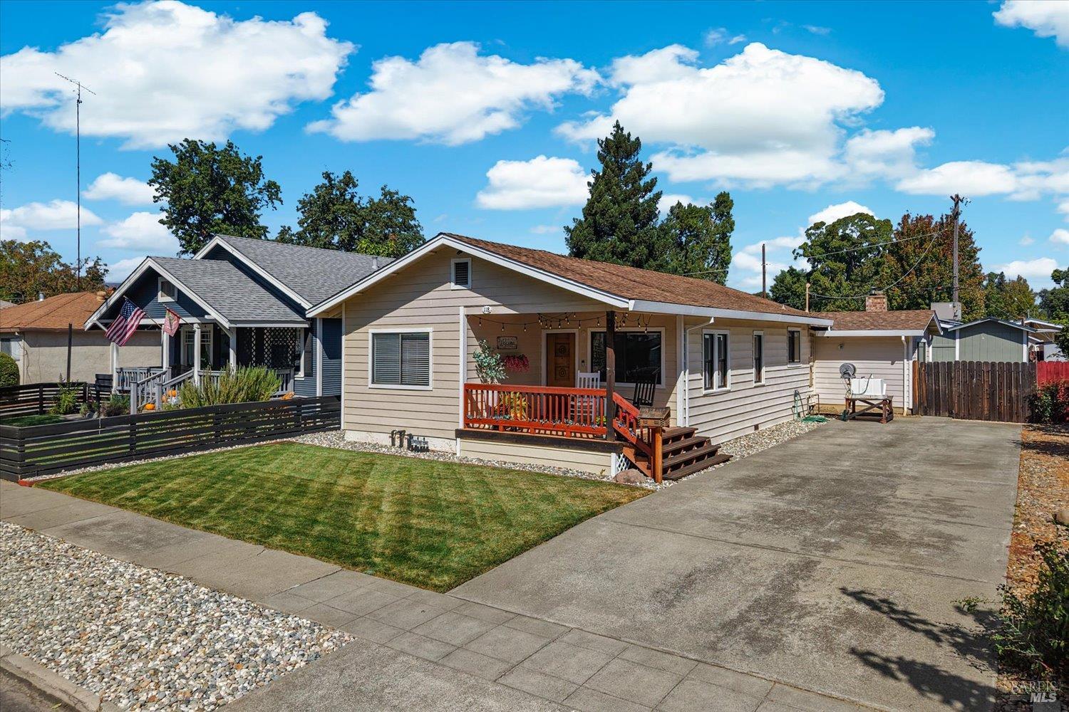 118 Walnut Avenue Vacaville CA 95688