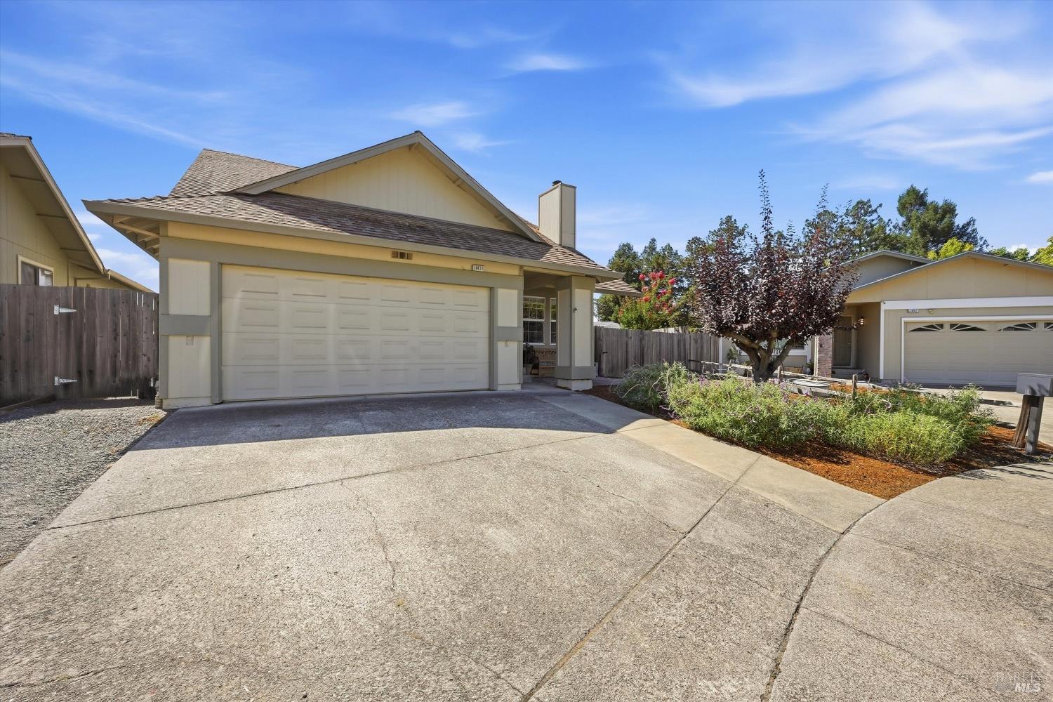 1411 Garrett Court Rohnert Park CA 94928