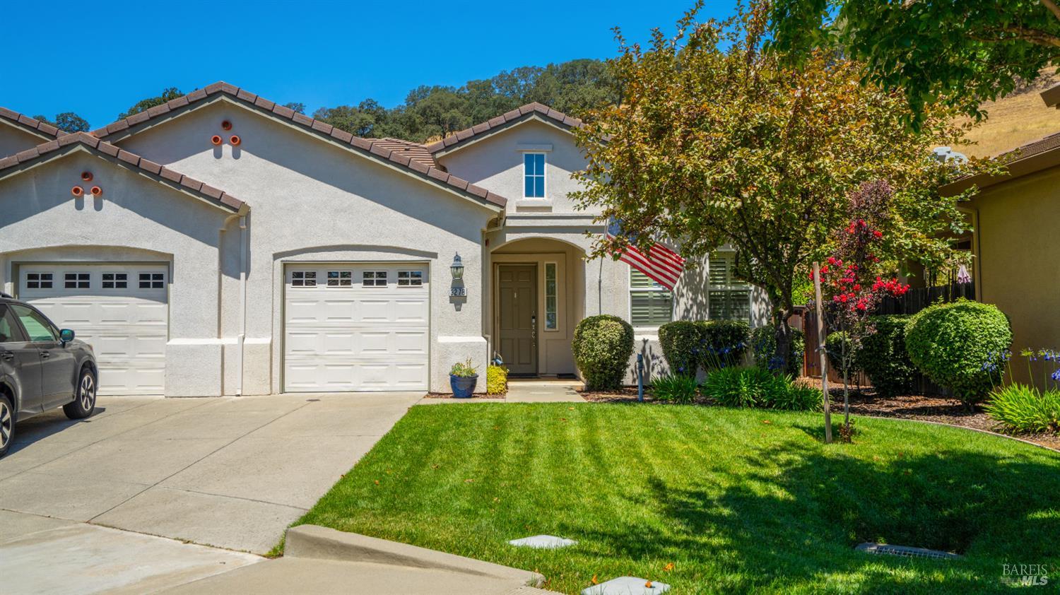 3278 Inwood Place Fairfield CA 94534